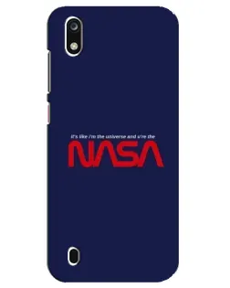 Чехол для ZTE Blade A7 (2019) с картинкой «NASA — глубокий космос» Чехол для ZTE Blade A7 (2019) с картинкой «NASA — глубокий космос»