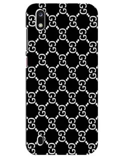 Чехол для ZTE Blade A7 (2019) с картинкой «Gucci — сетчатый паттерн» Чехол для ZTE Blade A7 (2019) с картинкой «Gucci — сетчатый паттерн»