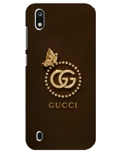 Чехол для ZTE Blade A7 (2019) с картинкой «Gucci — золотая бабочка» Чехол для ZTE Blade A7 (2019) с картинкой «Gucci — золотая бабочка»
