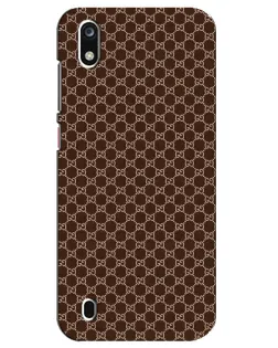 Чехол для ZTE Blade A7 (2019) с картинкой «Gucci — шоколадная сетка» Чехол для ZTE Blade A7 (2019) с картинкой «Gucci — шоколадная сетка»