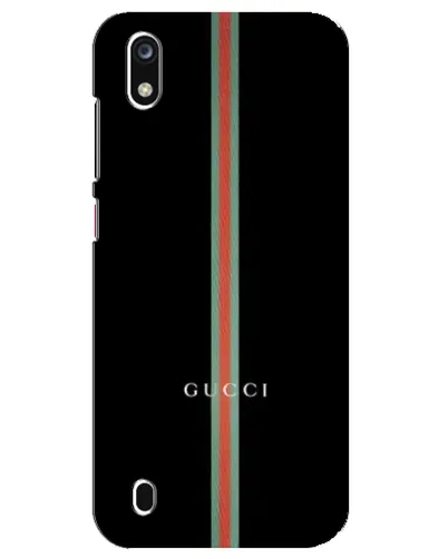 Чехол для ZTE Blade A7 (2019) с картинкой «Gucci — строгая линия» Чехол для ZTE Blade A7 (2019) с картинкой «Gucci — строгая линия»