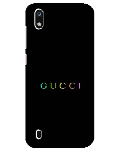 Чехол для ZTE Blade A7 (2019) с картинкой «Gucci — неоновый минимализм» Чехол для ZTE Blade A7 (2019) с картинкой «Gucci — неоновый минимализм»
