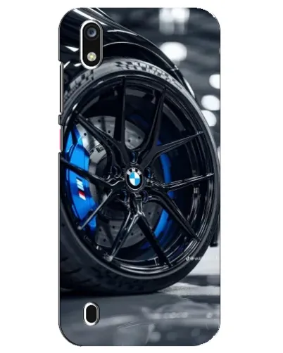 Чехол для ZTE Blade A7 (2019) с картинкой «Колесо BMW вблизи» Чехол для ZTE Blade A7 (2019) с картинкой «Колесо BMW вблизи»