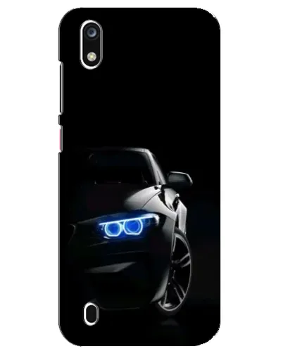 Чехол для ZTE Blade A7 (2019) с картинкой «BMW — ночной взгляд» Чехол для ZTE Blade A7 (2019) с картинкой «BMW — ночной взгляд»