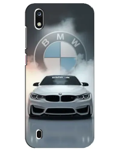 Чехол для ZTE Blade A7 (2019) с картинкой «BMW в белом дыму» Чехол для ZTE Blade A7 (2019) с картинкой «BMW в белом дыму»