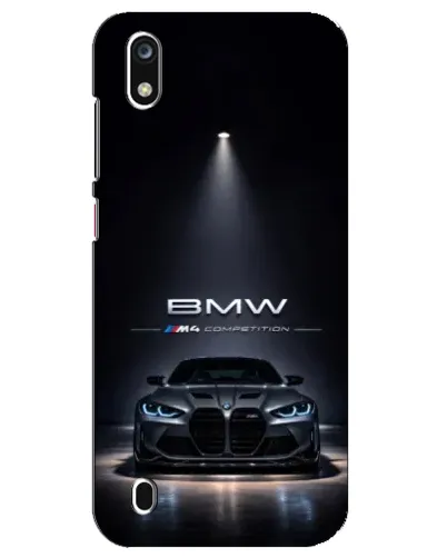 Чехол для ZTE Blade A7 (2019) с картинкой «BMW сквозь ночной город» Чехол для ZTE Blade A7 (2019) с картинкой «BMW сквозь ночной город»