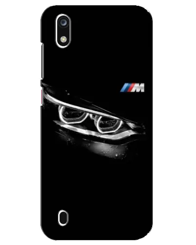 Чехол для ZTE Blade A7 (2019) с картинкой «BMW — взгляд тигра» Чехол для ZTE Blade A7 (2019) с картинкой «BMW — взгляд тигра»