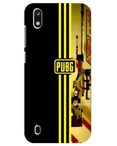 Чехол для ZTE Blade A7 (2019) с картинкой «PUBG — камуфляжный шлем»