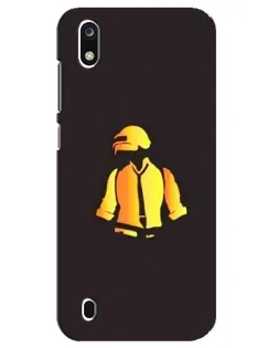 Чехол для ZTE Blade A7 (2019) с картинкой «Winner Winner — PUBG»