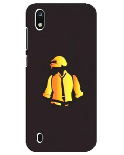 Чехол для ZTE Blade A7 (2019) с картинкой «Winner Winner — PUBG»