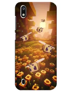 Чехол для ZTE Blade A7 (2019) с картинкой «Поле подсолнухов» Чехол для ZTE Blade A7 (2019) с картинкой «Поле подсолнухов»