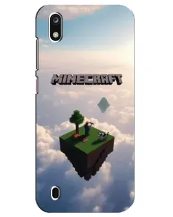 Чехол для ZTE Blade A7 (2019) с картинкой «Небесный остров» Чехол для ZTE Blade A7 (2019) с картинкой «Небесный остров»