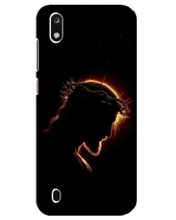 Чехол для ZTE Blade A7 (2019) с картинкой «Терновый венец»