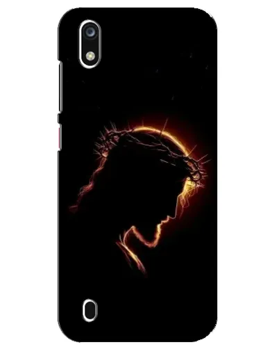 Чехол для ZTE Blade A7 (2019) с картинкой «Терновый венец» Чехол для ZTE Blade A7 (2019) с картинкой «Терновый венец»