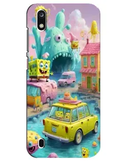 Чехол для ZTE Blade A7 (2019) с картинкой «Монстр-трак приключения» Чехол для ZTE Blade A7 (2019) с картинкой «Монстр-трак приключения»