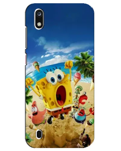 Чехол для ZTE Blade A7 (2019) с картинкой «Развлечения на пляже»