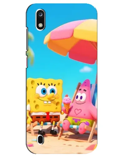 Чехол для ZTE Blade A7 (2019) с картинкой «Отдых на пляже» Чехол для ZTE Blade A7 (2019) с картинкой «Отдых на пляже»