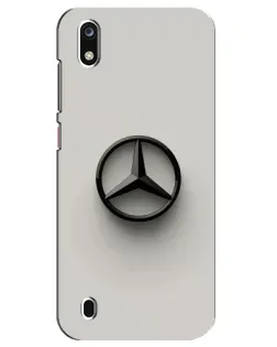Чохол для ZTE Blade A7 (2019) з картинкою «Mercedes Maybach стиль» Чохол для ZTE Blade A7 (2019) з картинкою «Mercedes Maybach стиль»