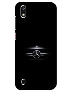 Чохол для ZTE Blade A7 (2019) з картинкою «Mercedes — абстрактні лінії» Чохол для ZTE Blade A7 (2019) з картинкою «Mercedes — абстрактні лінії»
