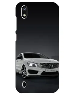Чохол для ZTE Blade A7 (2019) з картинкою «Mercedes AMG GT Silver» Чохол для ZTE Blade A7 (2019) з картинкою «Mercedes AMG GT Silver»