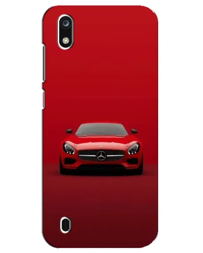 Чехол для ZTE Blade A7 (2019) с картинкой «Красный Mercedes AMG» Чехол для ZTE Blade A7 (2019) с картинкой «Красный Mercedes AMG»