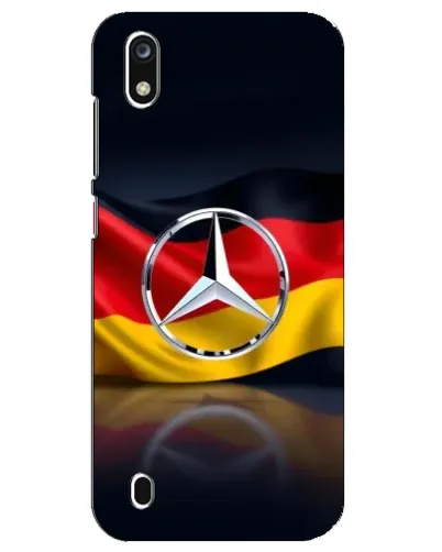 Чехол для ZTE Blade A7 (2019) с картинкой «Mercedes — флаг Германии» Чехол для ZTE Blade A7 (2019) с картинкой «Mercedes — флаг Германии»
