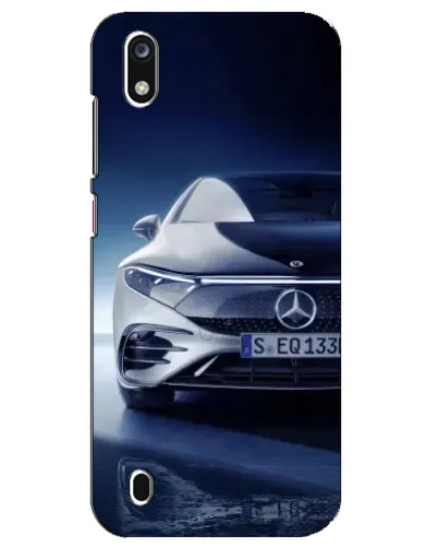 Чехол для ZTE Blade A7 (2019) с картинкой «Mercedes EQ — будущее» Чехол для ZTE Blade A7 (2019) с картинкой «Mercedes EQ — будущее»