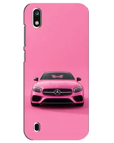 Чехол для ZTE Blade A7 (2019) с картинкой «Розовый Mercedes AMG» Чехол для ZTE Blade A7 (2019) с картинкой «Розовый Mercedes AMG»