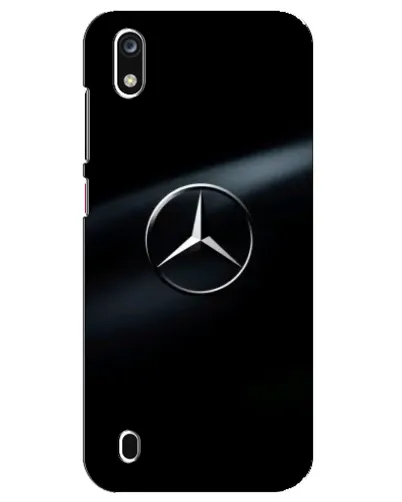 Чехол для ZTE Blade A7 (2019) с картинкой «Mercedes на металле» Чехол для ZTE Blade A7 (2019) с картинкой «Mercedes на металле»