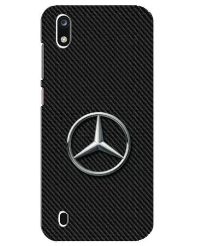 Чехол для ZTE Blade A7 (2019) с картинкой «Карбоновый Mercedes стиль» Чехол для ZTE Blade A7 (2019) с картинкой «Карбоновый Mercedes стиль»