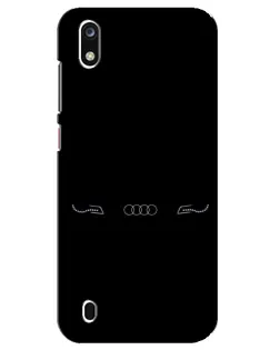 Чохол для ZTE Blade A7 (2019) з картинкою «Audi — світловий підпис» Чохол для ZTE Blade A7 (2019) з картинкою «Audi — світловий підпис»