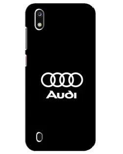Чохол для ZTE Blade A7 (2019) з картинкою «Класичне лого Audi» Чохол для ZTE Blade A7 (2019) з картинкою «Класичне лого Audi»
