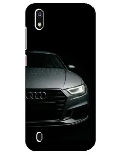 Чохол для ZTE Blade A7 (2019) з картинкою «Audi — деталізація кузова» Чохол для ZTE Blade A7 (2019) з картинкою «Audi — деталізація кузова»