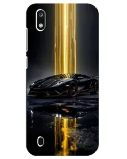Чохол для ZTE Blade A7 (2019) з картинкою «Нічний Lamborghini драйв» Чохол для ZTE Blade A7 (2019) з картинкою «Нічний Lamborghini драйв»