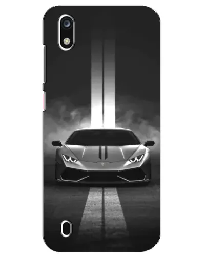 Чехол для ZTE Blade A7 (2019) с картинкой «Lamborghini симметрия дорог» Чехол для ZTE Blade A7 (2019) с картинкой «Lamborghini симметрия дорог»