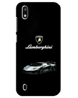 Чехол для ZTE Blade A7 (2019) с картинкой «Логотип Lamborghini классика» Чехол для ZTE Blade A7 (2019) с картинкой «Логотип Lamborghini классика»