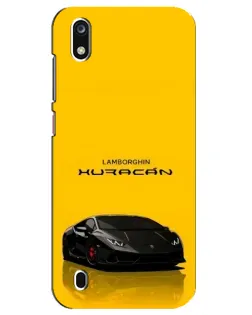 Чехол для ZTE Blade A7 (2019) с картинкой «Lamborghini Huracan черный» Чехол для ZTE Blade A7 (2019) с картинкой «Lamborghini Huracan черный»