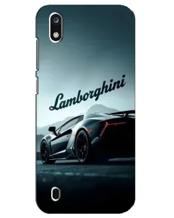 Чехол для ZTE Blade A7 (2019) с картинкой «Классическая надпись Lamborghini» Чехол для ZTE Blade A7 (2019) с картинкой «Классическая надпись Lamborghini»