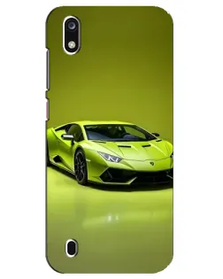 Чехол для ZTE Blade A7 (2019) с картинкой «Салатовый Lamborghini Huracan» Чехол для ZTE Blade A7 (2019) с картинкой «Салатовый Lamborghini Huracan»
