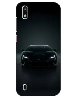 Чехол для ZTE Blade A7 (2019) с картинкой «Черный Lamborghini Aventador» Чехол для ZTE Blade A7 (2019) с картинкой «Черный Lamborghini Aventador»