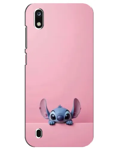 Чехол для ZTE Blade A7 (2019) с картинкой «Stitch выглядывает» Чехол для ZTE Blade A7 (2019) с картинкой «Stitch выглядывает»