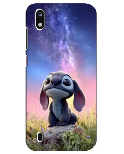 Чехол для ZTE Blade A7 (2019) с картинкой «Стич на рассвете» Чехол для ZTE Blade A7 (2019) с картинкой «Стич на рассвете»