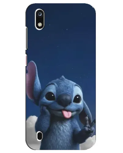 Чехол для ZTE Blade A7 (2019) с картинкой «Стич в облаках» Чехол для ZTE Blade A7 (2019) с картинкой «Стич в облаках»