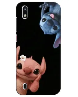 Чехол для ZTE Blade A7 (2019) с картинкой «Фиолетовый туман роз» Чехол для ZTE Blade A7 (2019) с картинкой «Фиолетовый туман роз»
