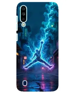 Чехол для ZTE Blade A7 (2020) с картинкой «Jordan Gold Jumpman» Чехол для ZTE Blade A7 (2020) с картинкой «Jordan Gold Jumpman»
