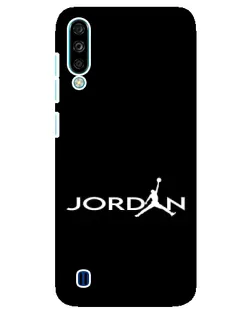 Чехол для ZTE Blade A7 (2020) с картинкой «Jordan White Logo» Чехол для ZTE Blade A7 (2020) с картинкой «Jordan White Logo»