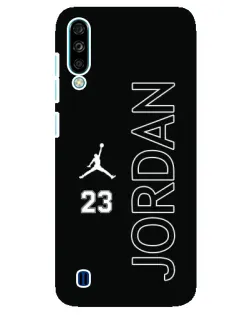 Чехол для ZTE Blade A7 (2020) с картинкой «Jordan Vertical» Чехол для ZTE Blade A7 (2020) с картинкой «Jordan Vertical»