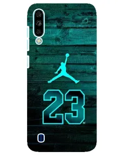 Чехол для ZTE Blade A7 (2020) с картинкой «Jordan Cyan 23» Чехол для ZTE Blade A7 (2020) с картинкой «Jordan Cyan 23»