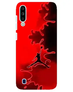 Чехол для ZTE Blade A7 (2020) с картинкой «Jordan Red Smoke» Чехол для ZTE Blade A7 (2020) с картинкой «Jordan Red Smoke»