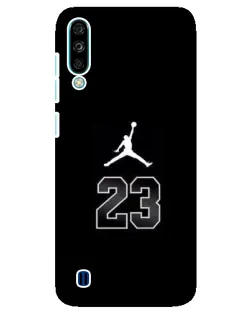 Чехол для ZTE Blade A7 (2020) с картинкой «Jordan Flight 23» Чехол для ZTE Blade A7 (2020) с картинкой «Jordan Flight 23»